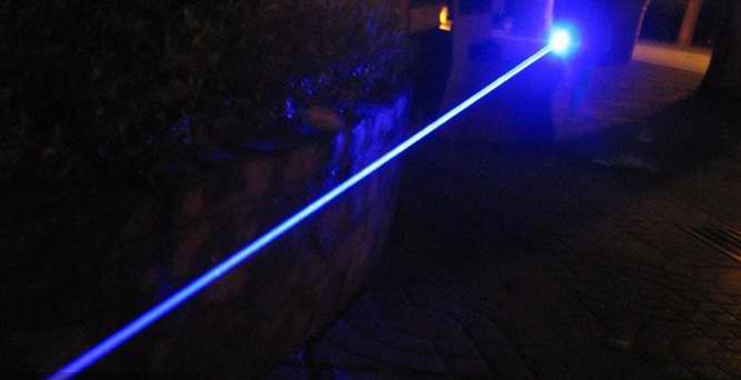 1W 447nm Blue Laser Pointer Waterproof SALES!